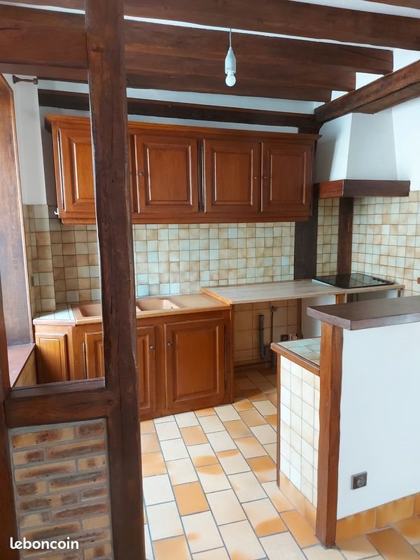 Maison à vendre, 63m², Château-Renard