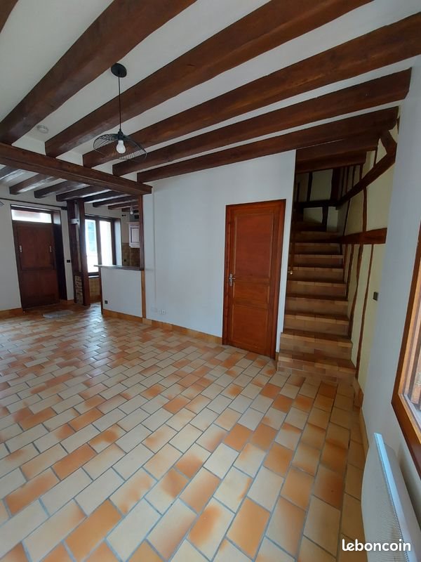 Maison à vendre, 63m², Château-Renard