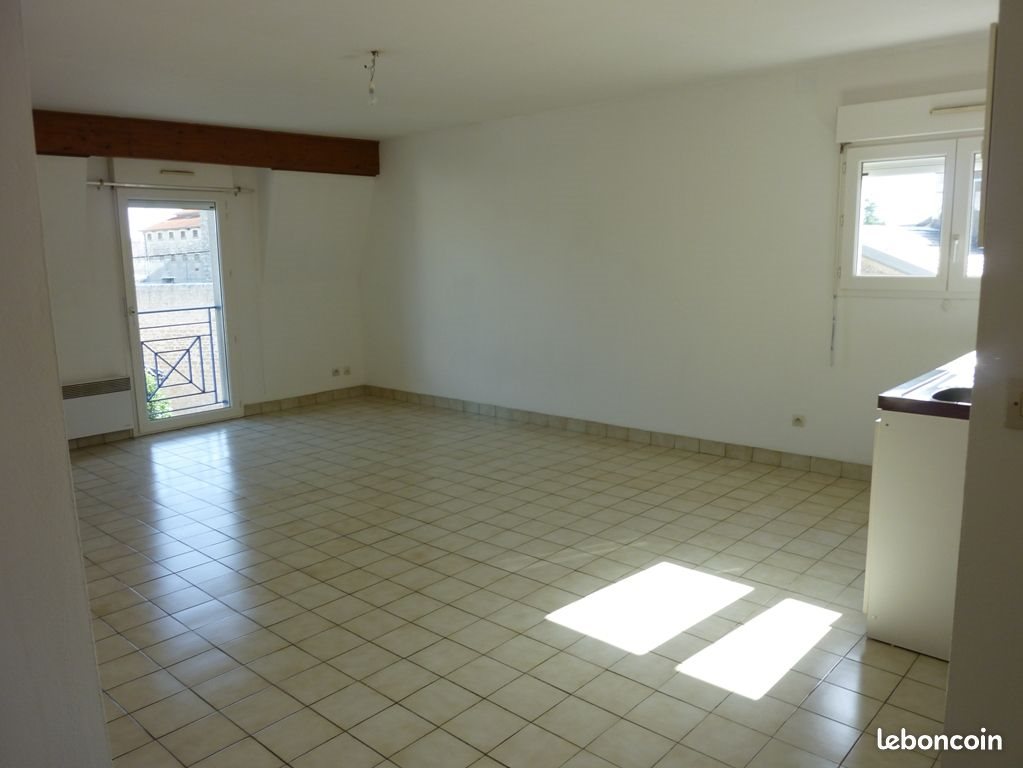 Appartement à louer, 50m², Poitiers