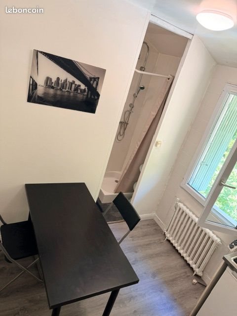 Appartement à louer, 20m², Saintes