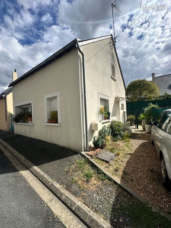 Maison à louer, 80m², Angers