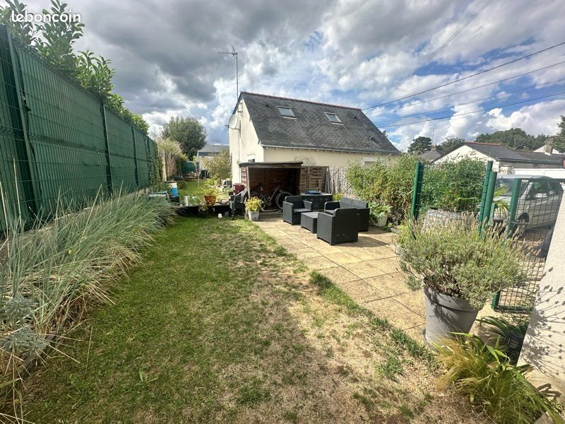 Maison à louer, 80m², Angers