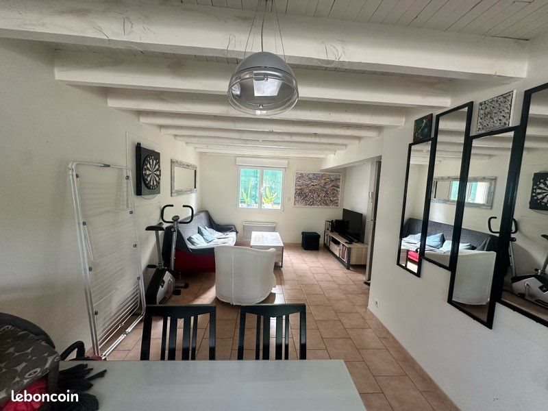 Maison à louer, 80m², Angers