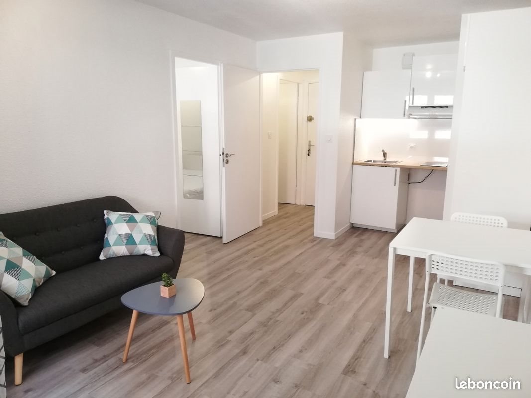 Appartement à louer, 29m², Toulouse