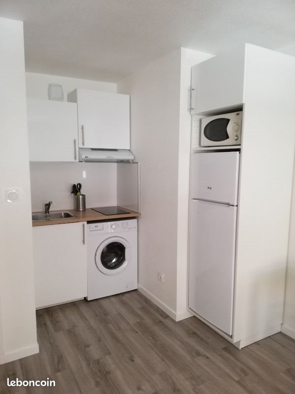 Appartement à louer, 29m², Toulouse