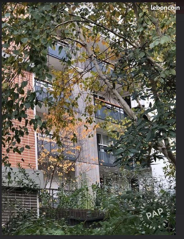 Appartement à louer, 66m², Pantin