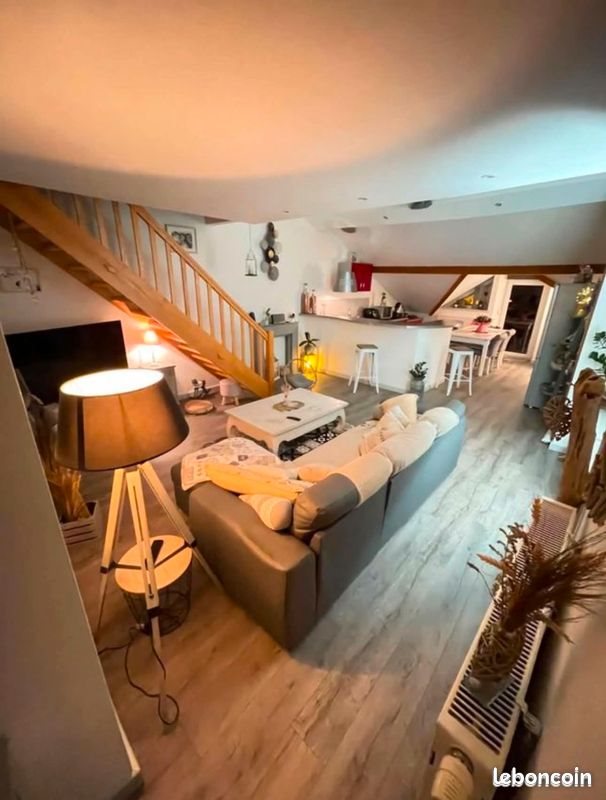 Appartement à vendre, 75m², Luxeuil-les-Bains