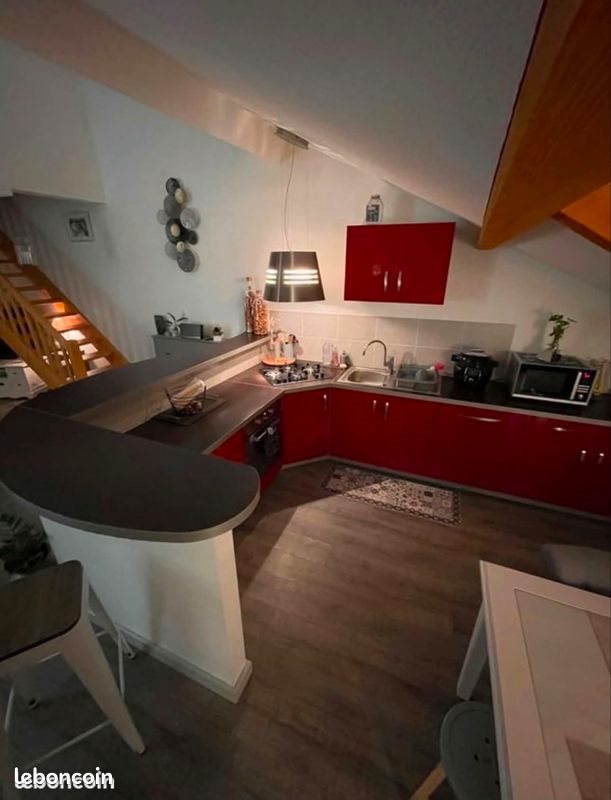 Appartement à vendre, 75m², Luxeuil-les-Bains