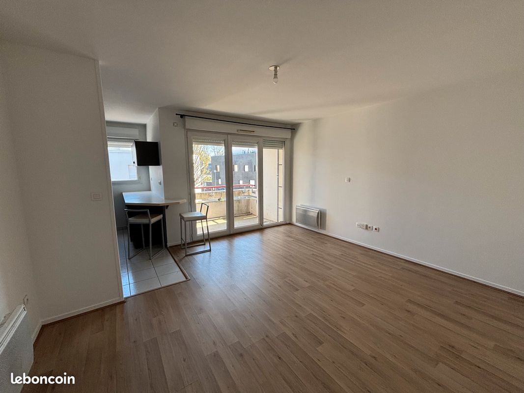 Appartement à vendre, 46m², Carquefou