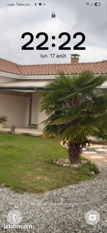 Maison à louer, 100m², Ustaritz
