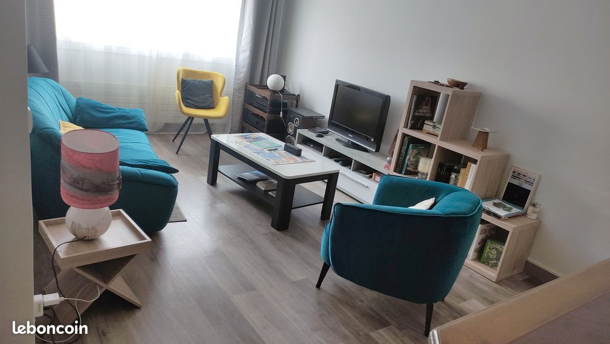 Appartement à vendre, 66m², Aix-les-Bains