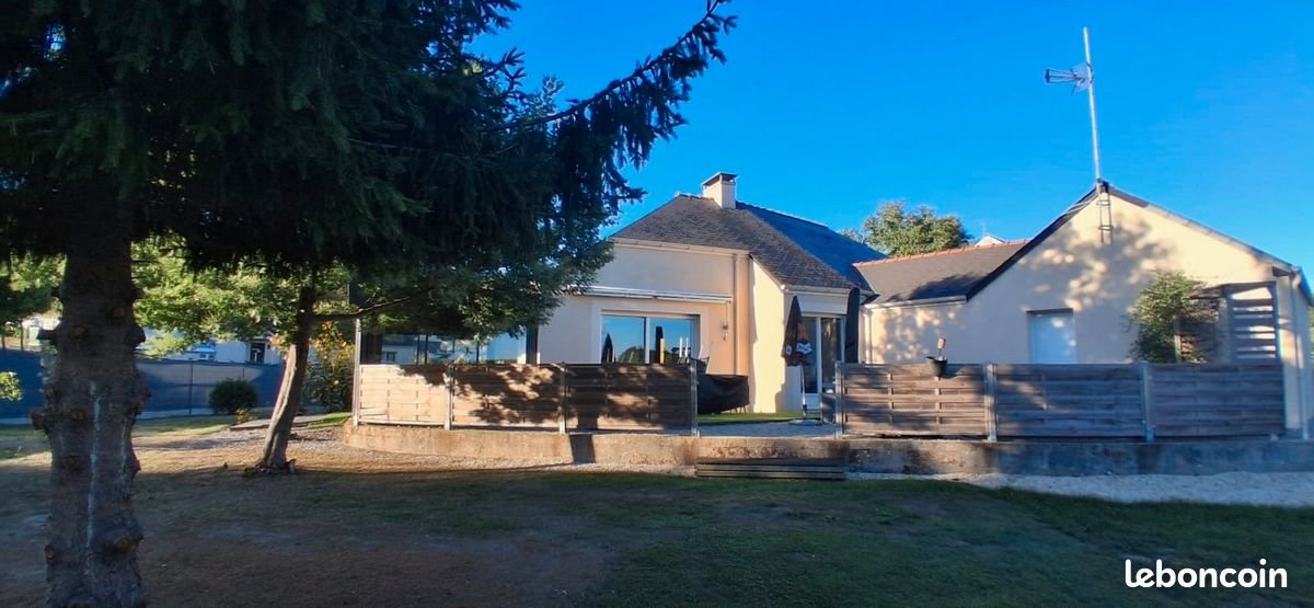 Maison à vendre, 130m², Malville