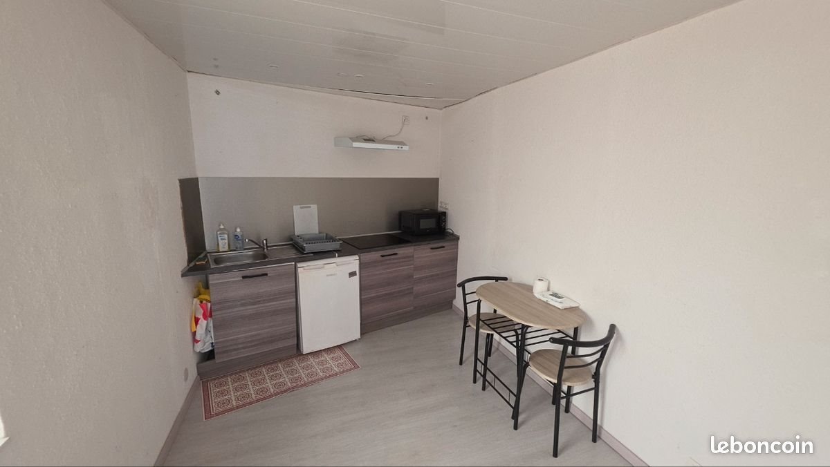 Appartement à louer, 31m², Moulins