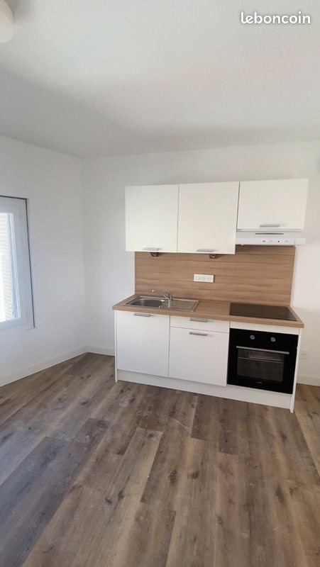 Appartement à louer, 35m², Saint-Gilles