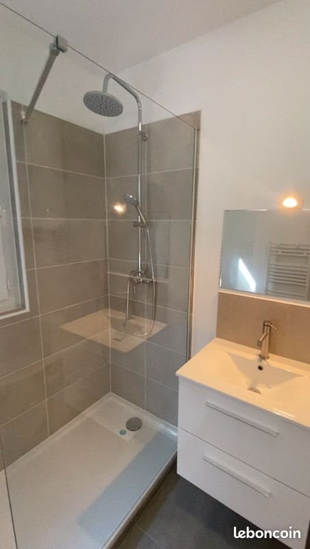Appartement à louer, 35m², Saint-Gilles