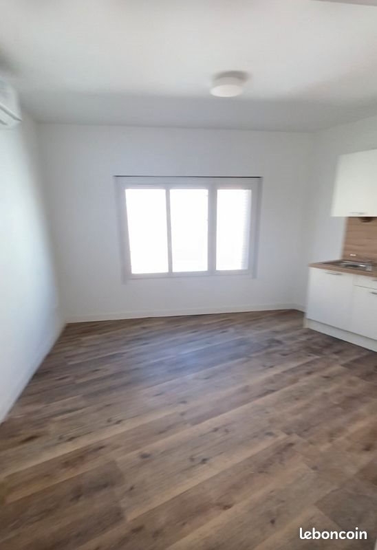 Appartement à louer, 35m², Saint-Gilles