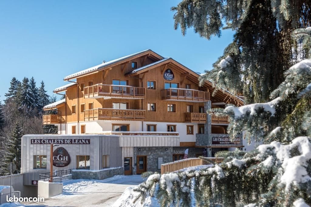 Appartement à vendre, 66m², Arâches-la-Frasse (Les Carroz d'Arâches)