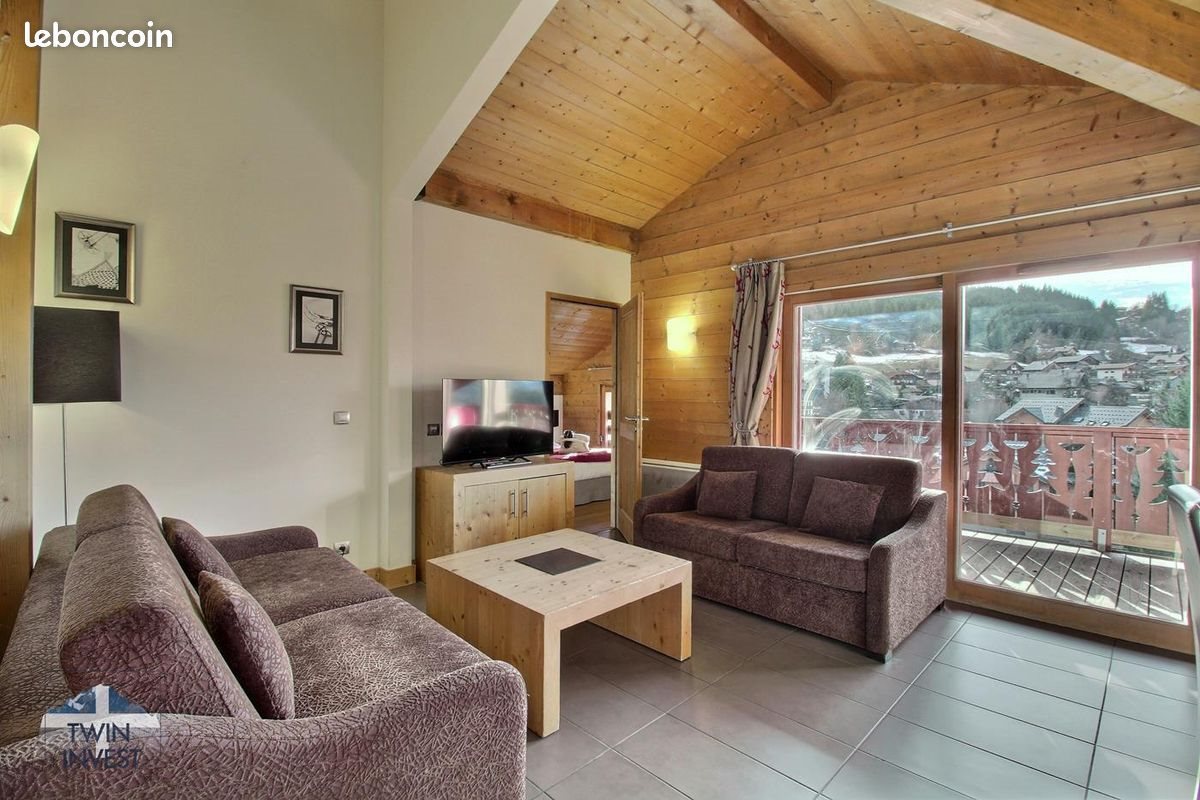 Appartement à vendre, 66m², Arâches-la-Frasse (Les Carroz d'Arâches)