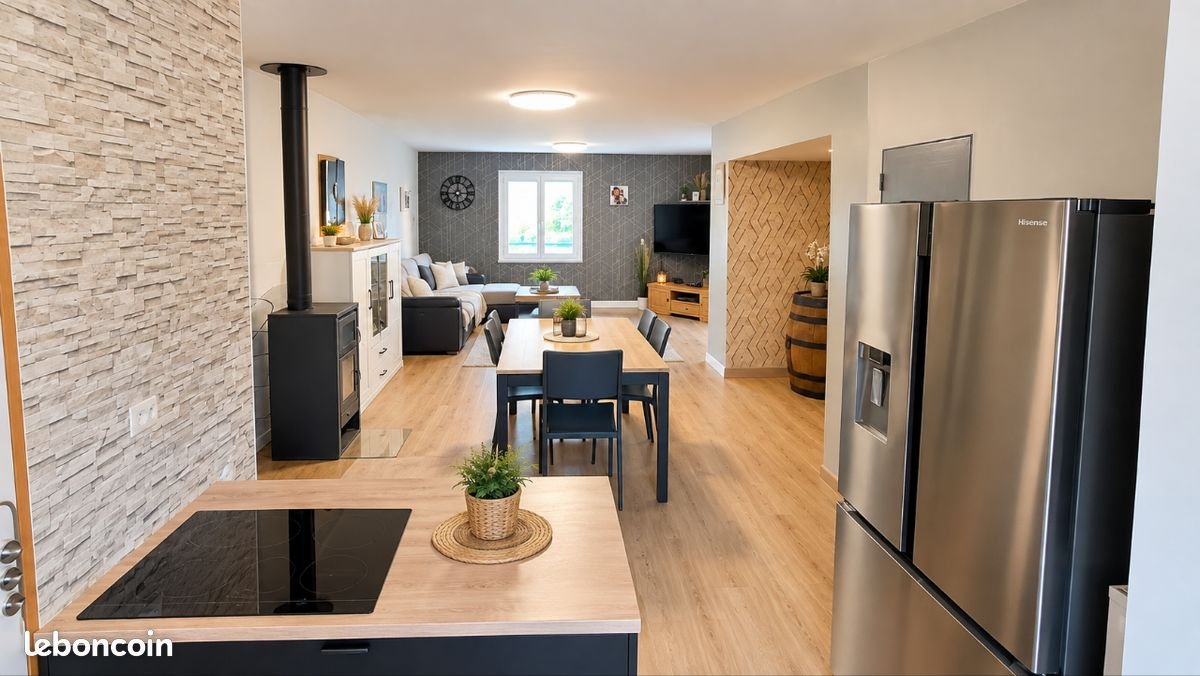 Maison à vendre, 90m², Doué-en-Anjou