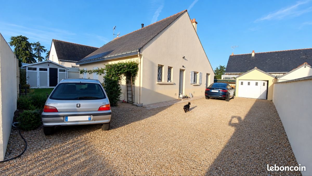 Maison à vendre, 90m², Doué-en-Anjou