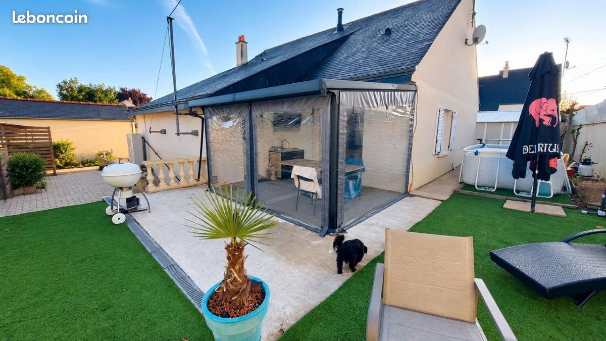 Maison à vendre, 90m², Doué-en-Anjou