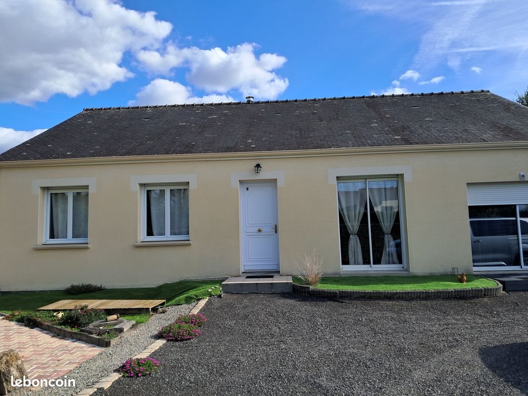 Maison à vendre, 115m², Notre-Dame-des-Landes