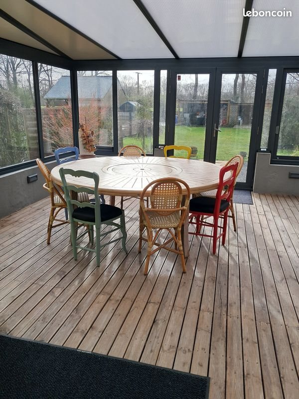 Maison à vendre, 115m², Notre-Dame-des-Landes