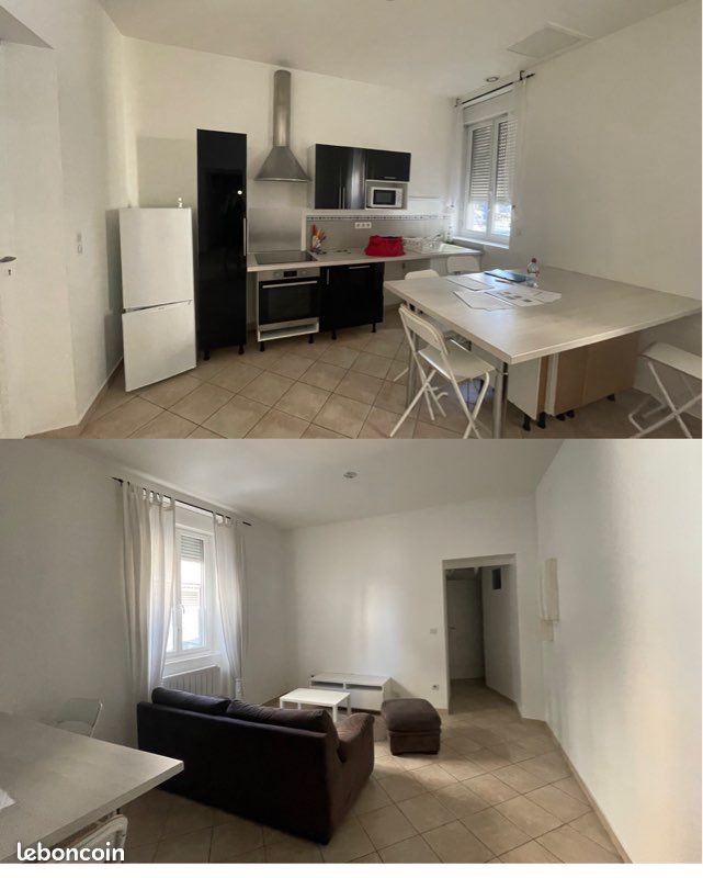 Appartement à louer, 40m², Saint-Fons
