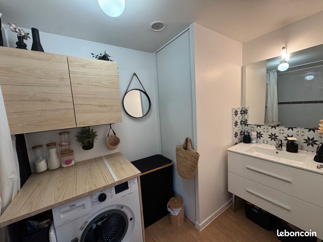 Appartement à vendre, 75m², Le Grand-Quevilly