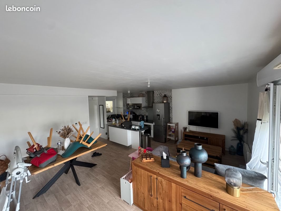 Appartement à vendre, 75m², Le Grand-Quevilly