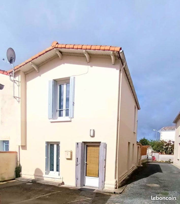 Maison à vendre, 60m², Saujon