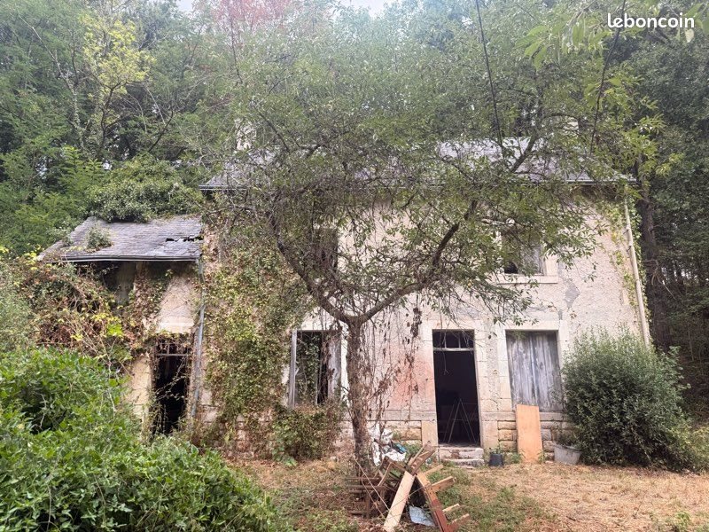 Maison à vendre, 60m², Langeais