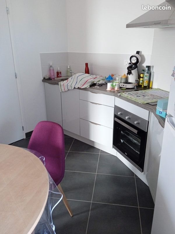 Appartement à louer, 49m², Le Sourn