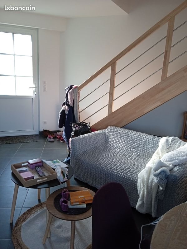 Appartement à louer, 49m², Le Sourn