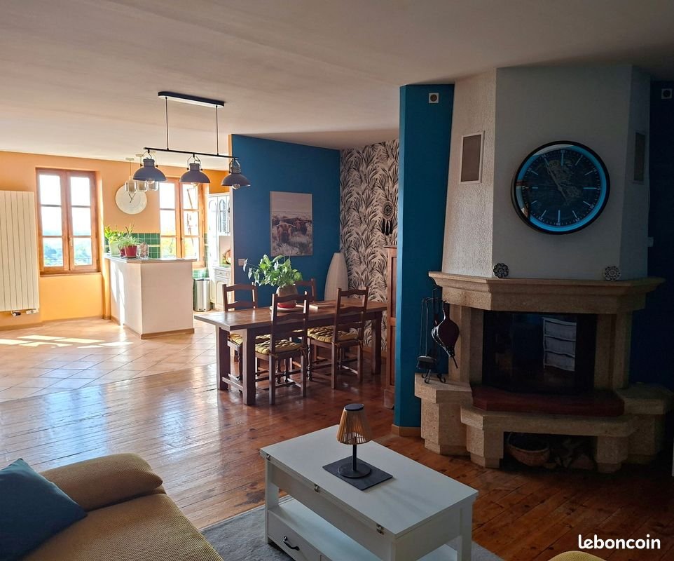 Maison à vendre, 147m², Le Fousseret