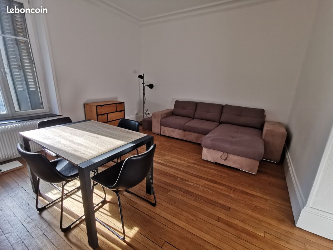 Appartement à louer, 84m², Nancy
