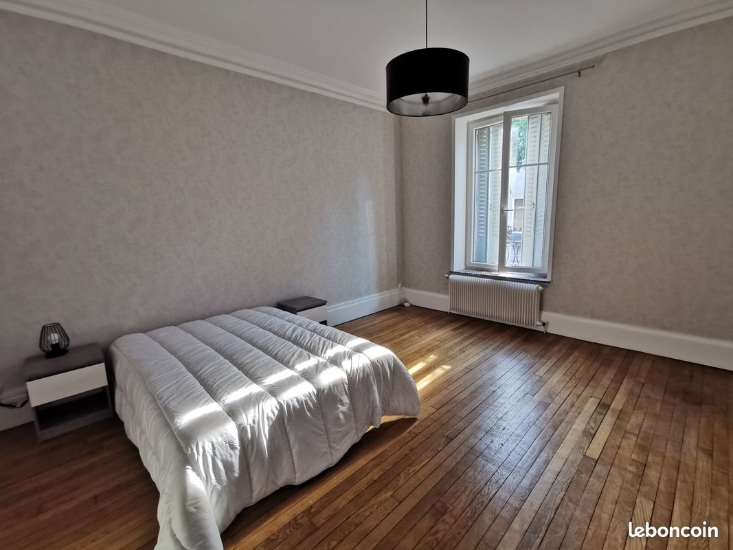 Appartement à louer, 84m², Nancy