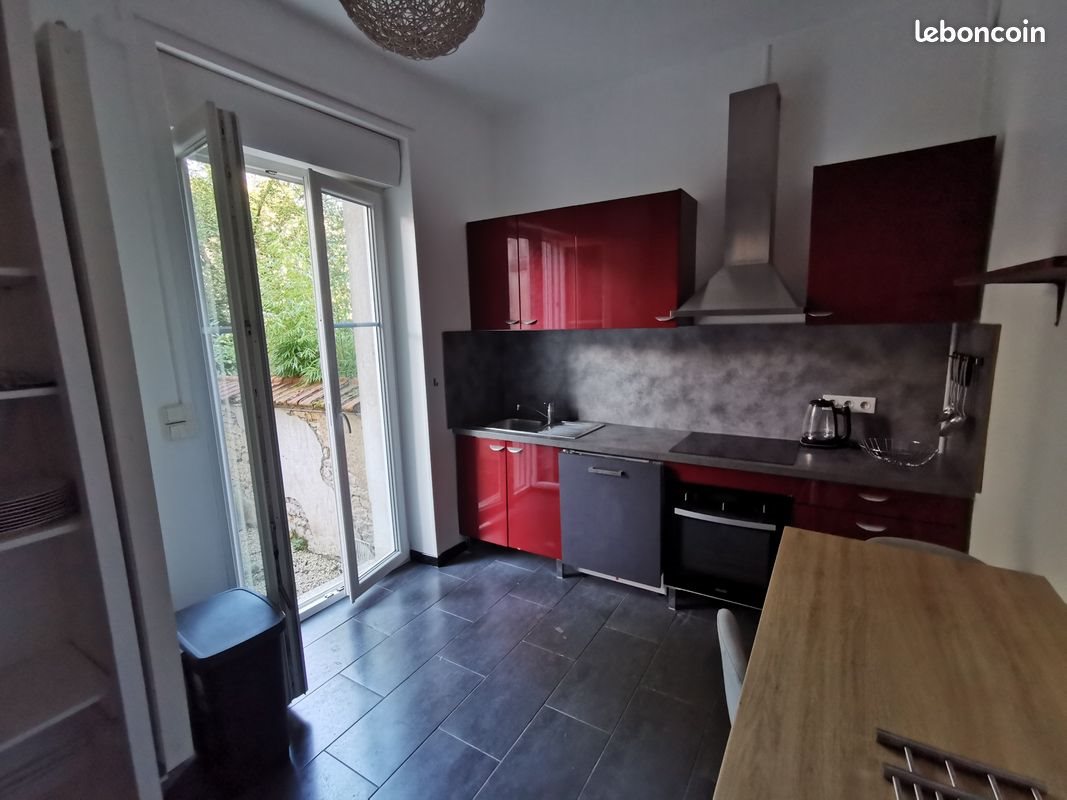 Appartement à louer, 84m², Nancy