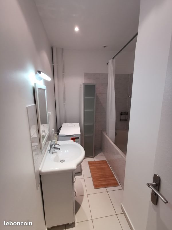 Appartement à louer, 84m², Nancy