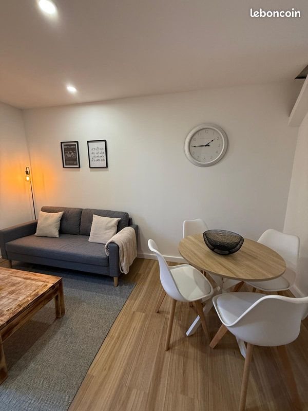 Appartement à louer, 41m², Châtillon-sur-Loire