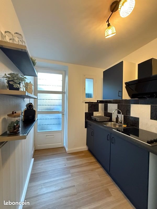 Appartement à louer, 41m², Châtillon-sur-Loire