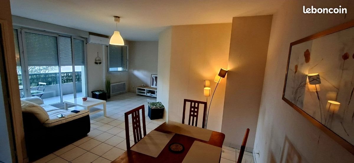 Appartement à vendre, 61m², Agen