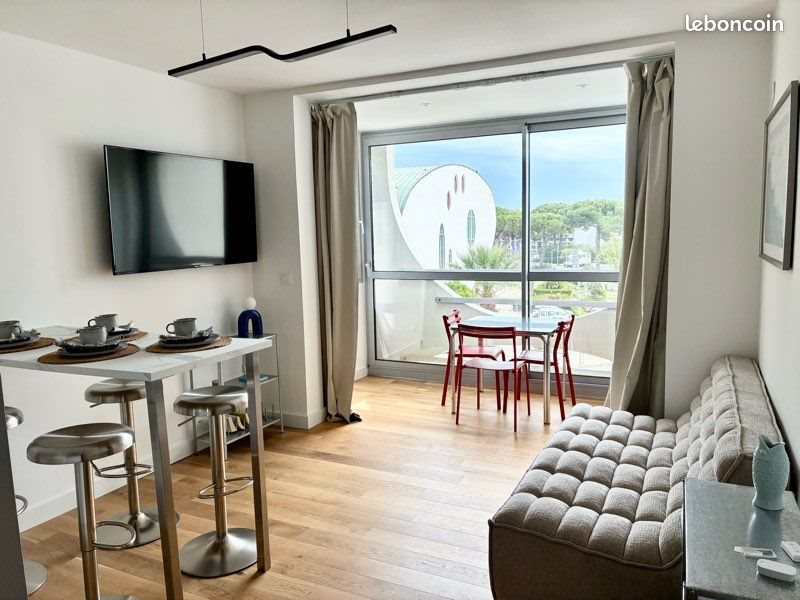 Appartement à vendre, 34m², La Grande-Motte