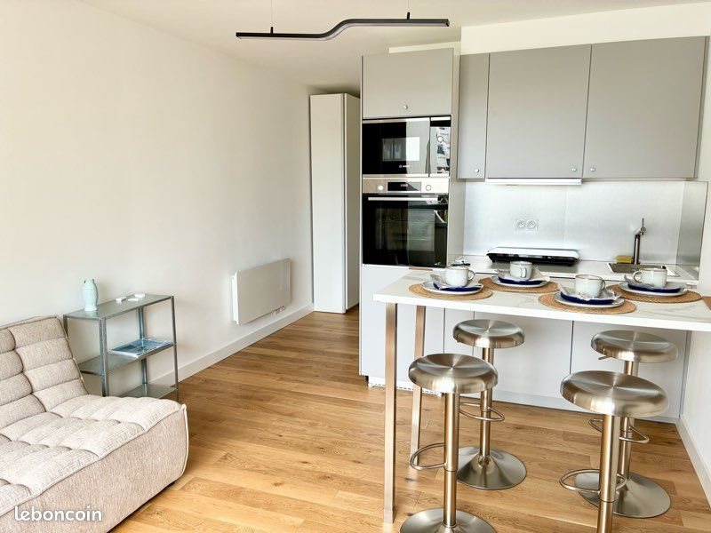 Appartement à vendre, 34m², La Grande-Motte