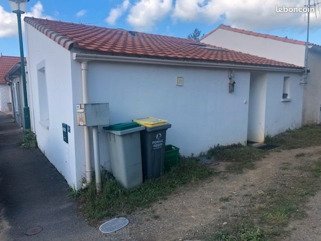 Maison à louer, 32m², Cheix-en-Retz