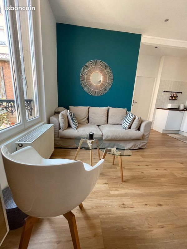 Appartement à louer, 39m², Oullins