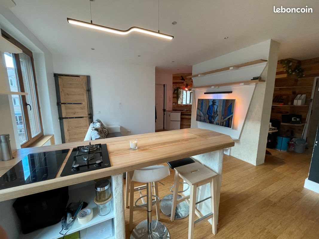 Appartement à louer, 65m², Saint-Etienne
