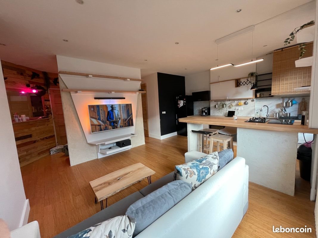 Appartement à louer, 65m², Saint-Etienne