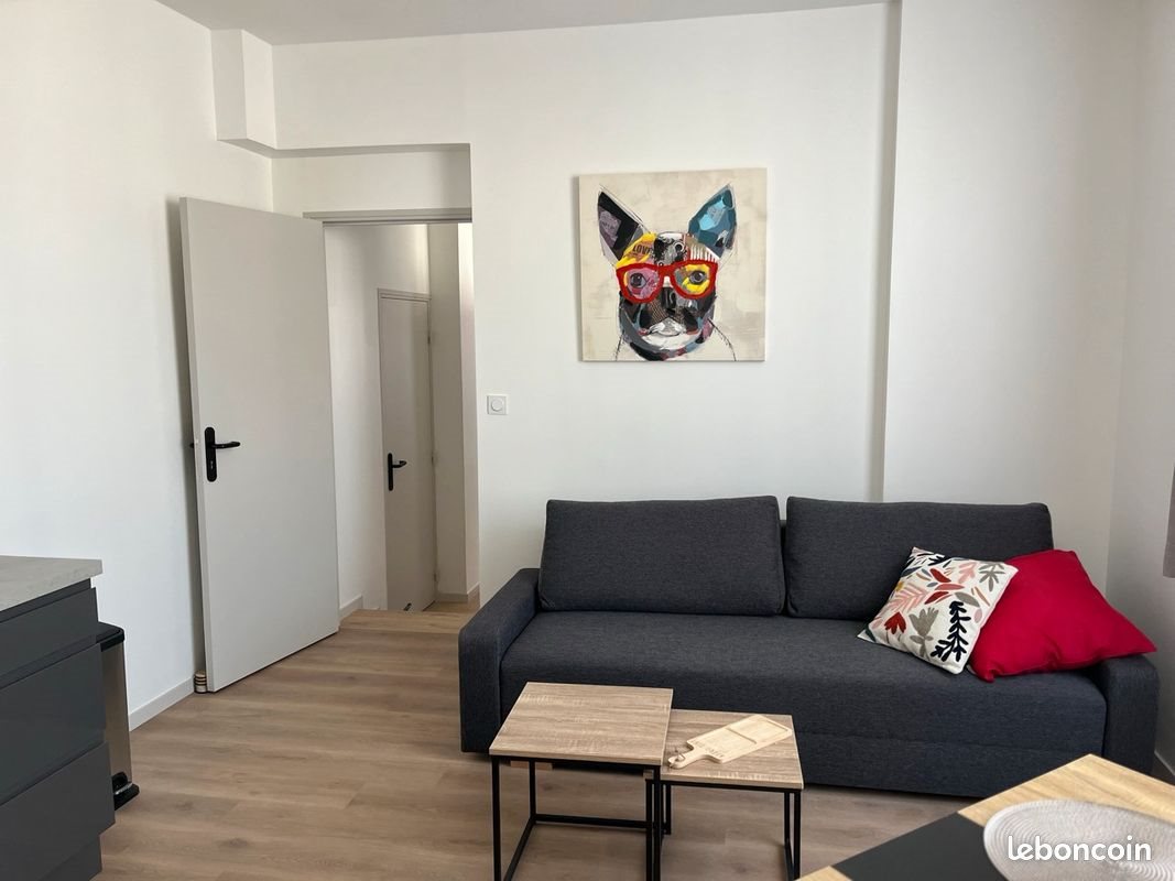 Appartement à louer, 46m², Troyes