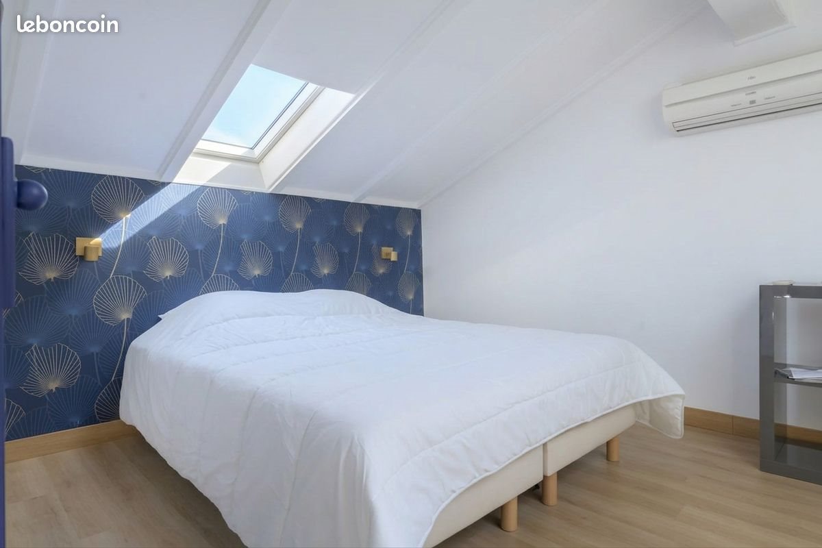 Appartement à louer, 55m², Marseille 8ème